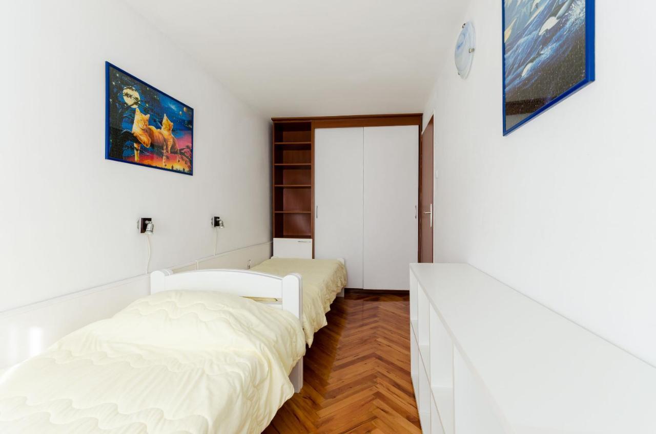 Apartment Josip Пломин Екстериор снимка