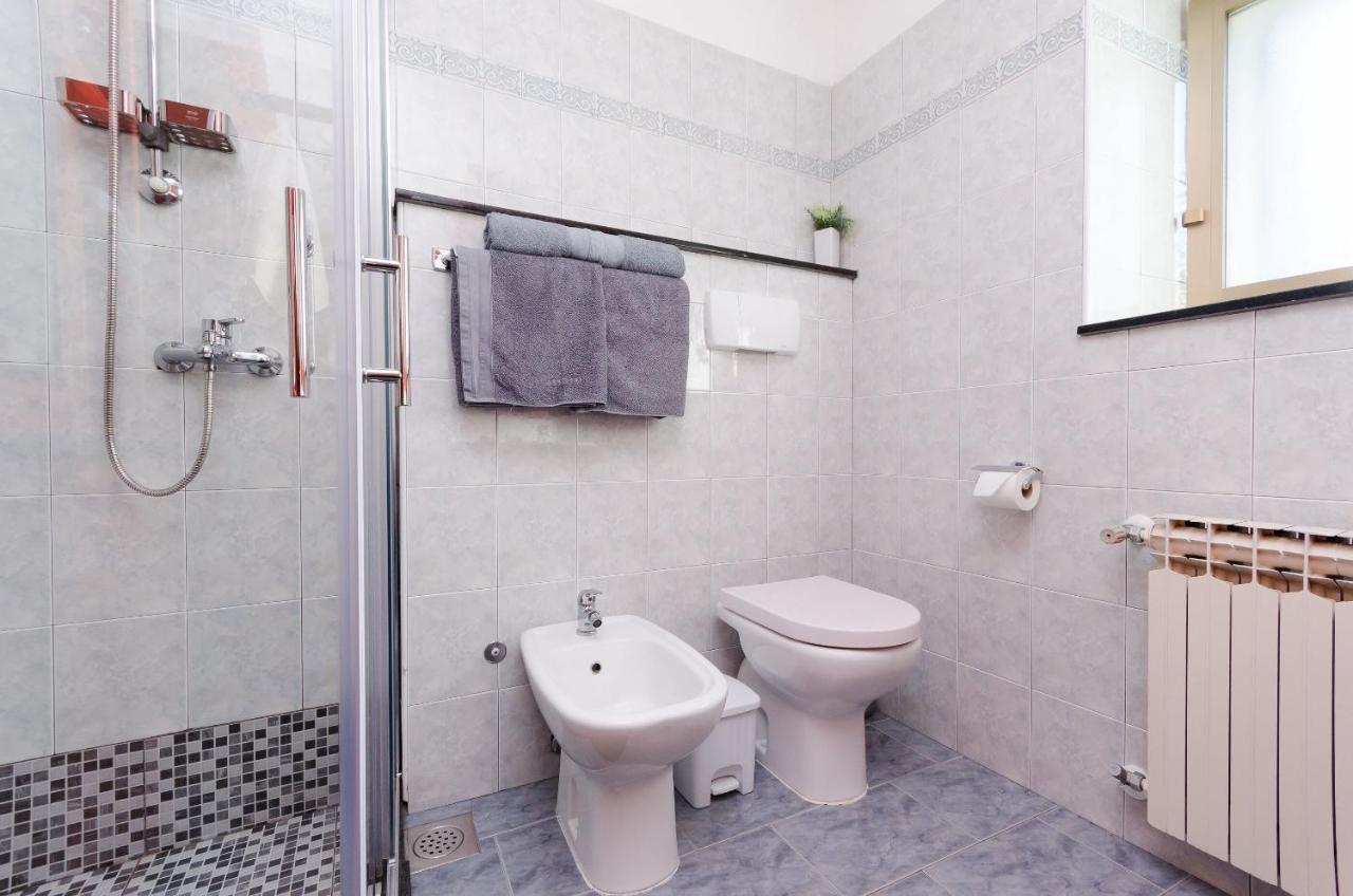 Apartment Josip Пломин Екстериор снимка