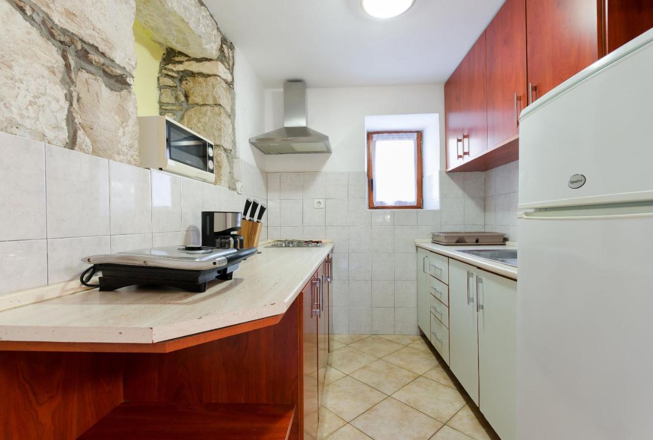 Apartment Josip Пломин Екстериор снимка