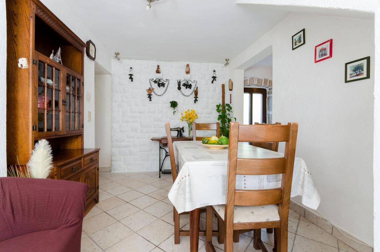 Apartment Josip Пломин Екстериор снимка