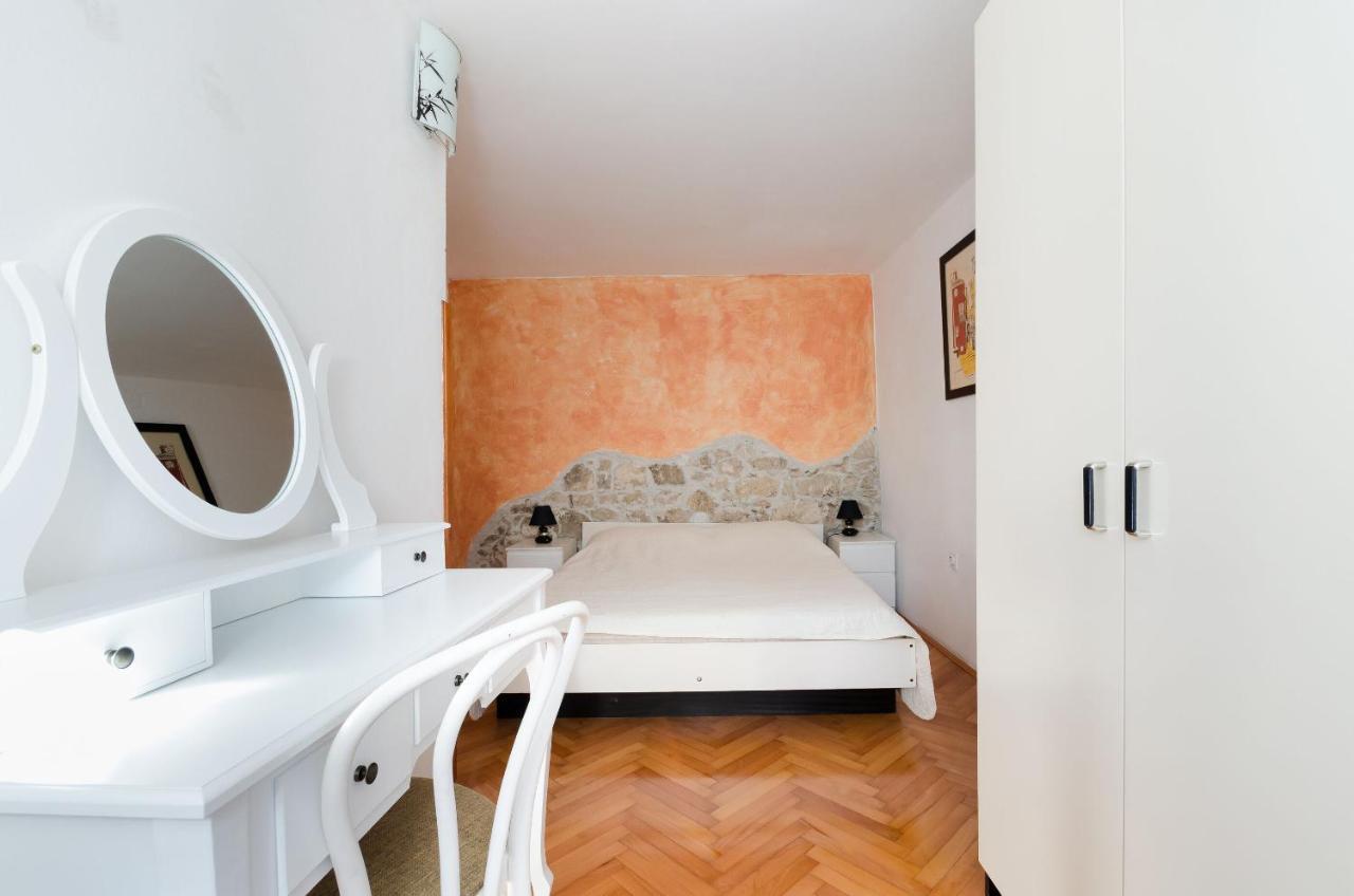 Apartment Josip Пломин Екстериор снимка