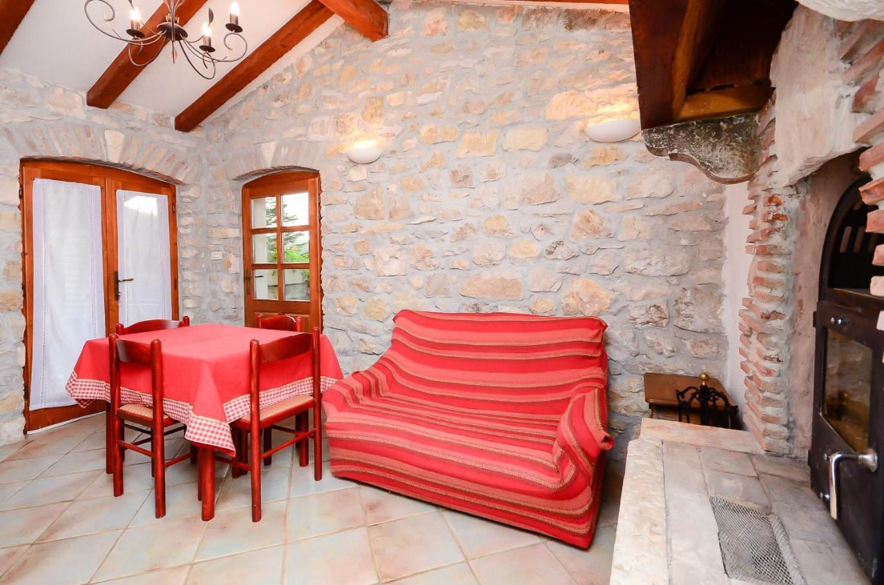 Apartment Josip Пломин Екстериор снимка