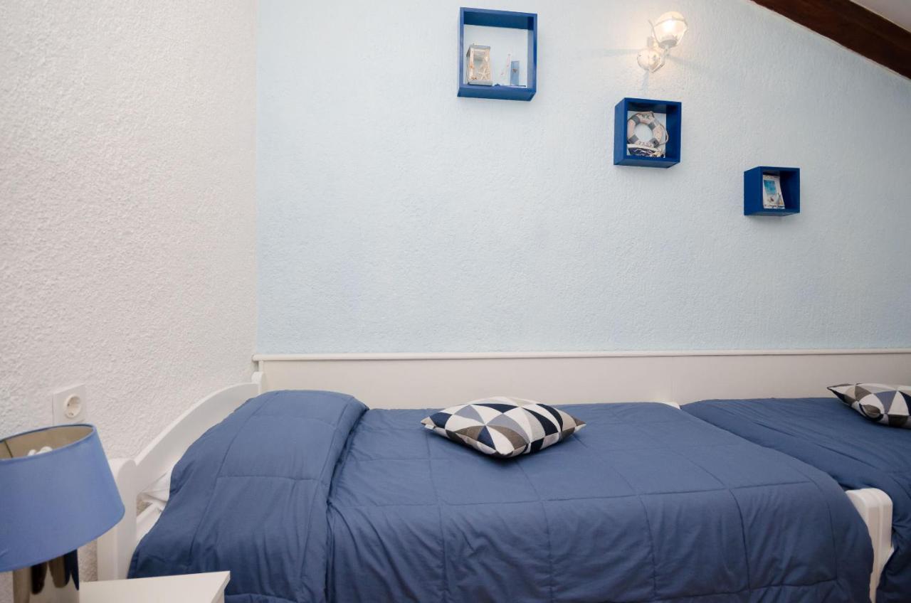 Apartment Josip Пломин Екстериор снимка