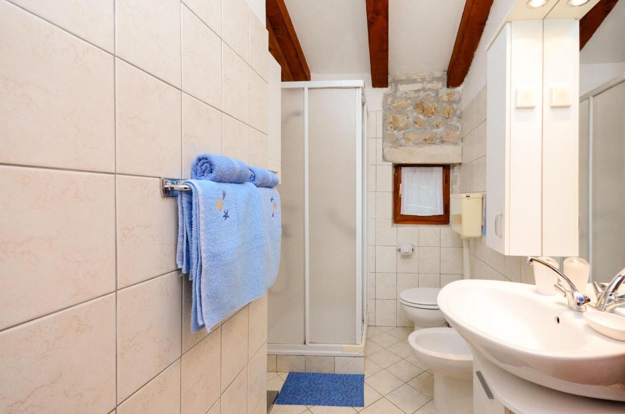 Apartment Josip Пломин Екстериор снимка
