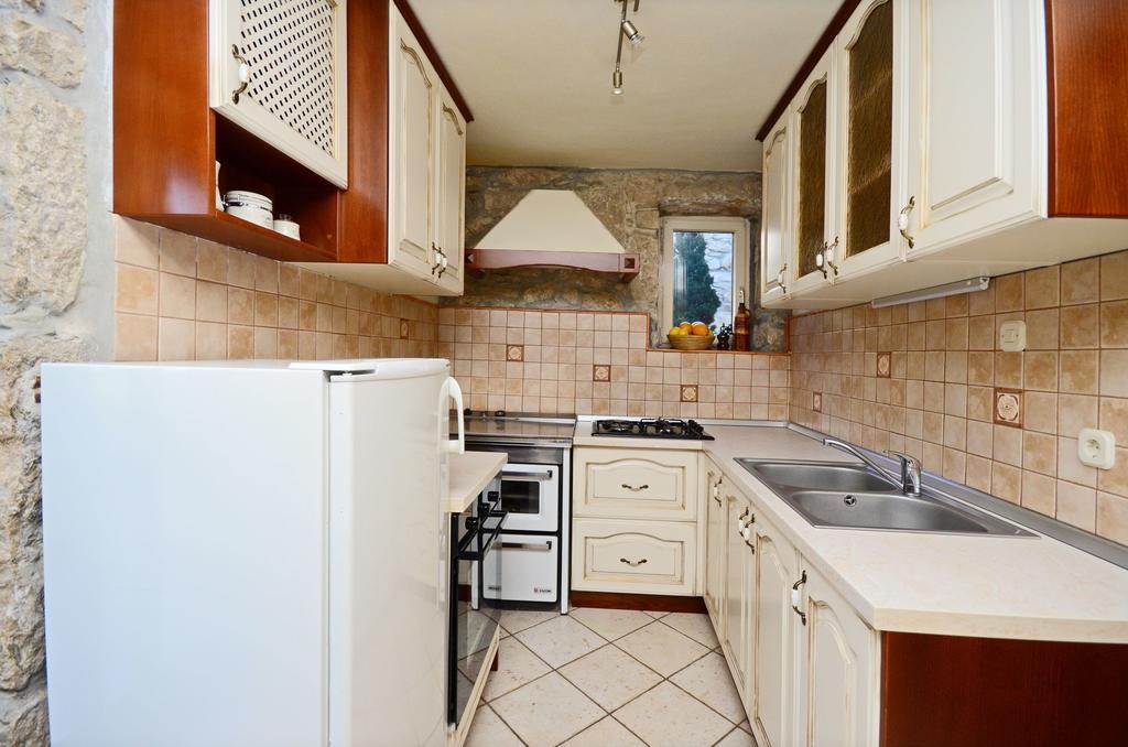 Apartment Josip Пломин Екстериор снимка