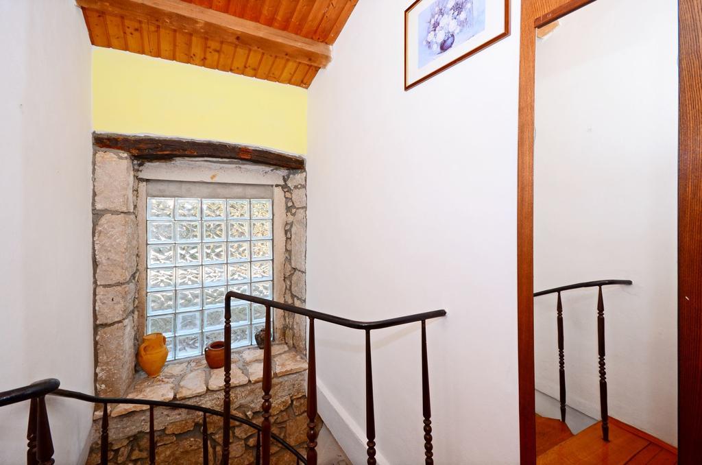 Apartment Josip Пломин Екстериор снимка