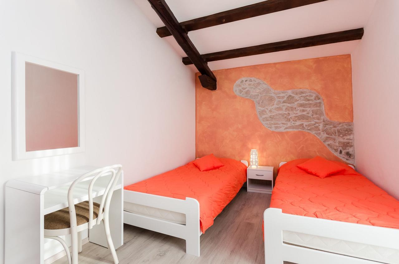 Apartment Josip Пломин Екстериор снимка