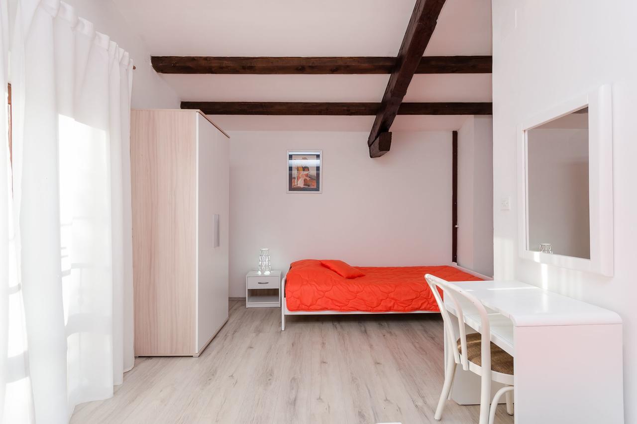 Apartment Josip Пломин Екстериор снимка