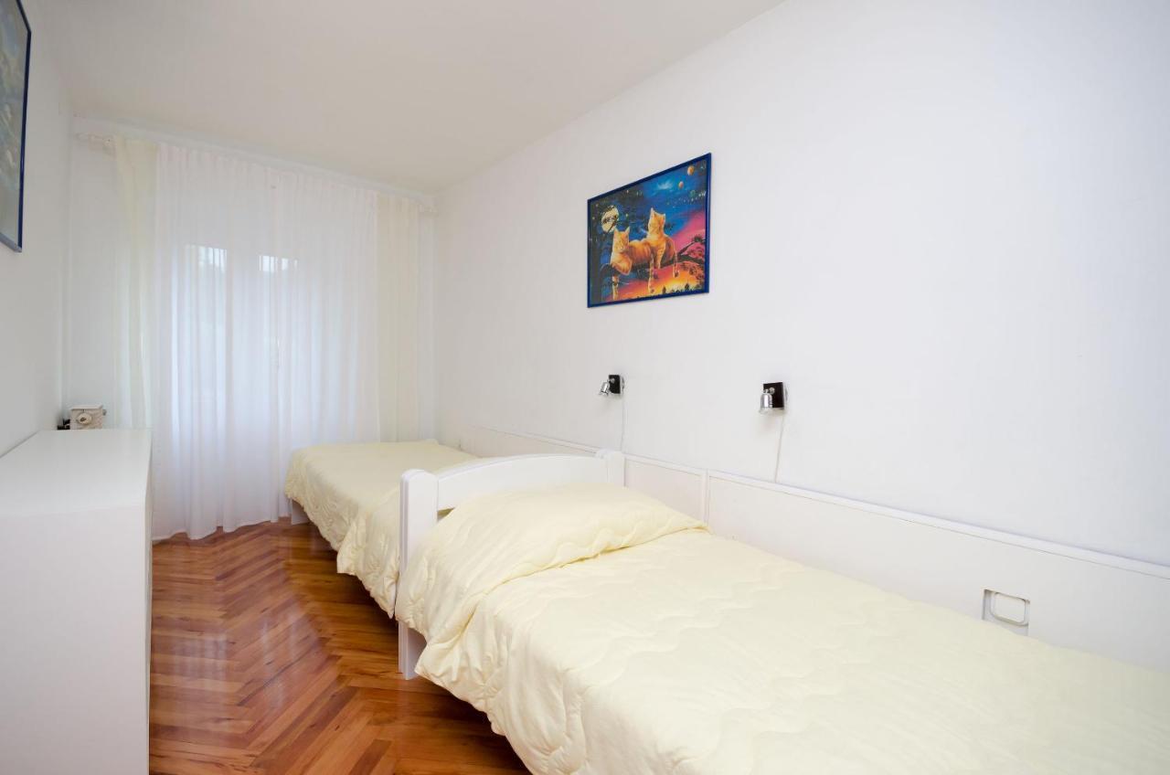 Apartment Josip Пломин Екстериор снимка